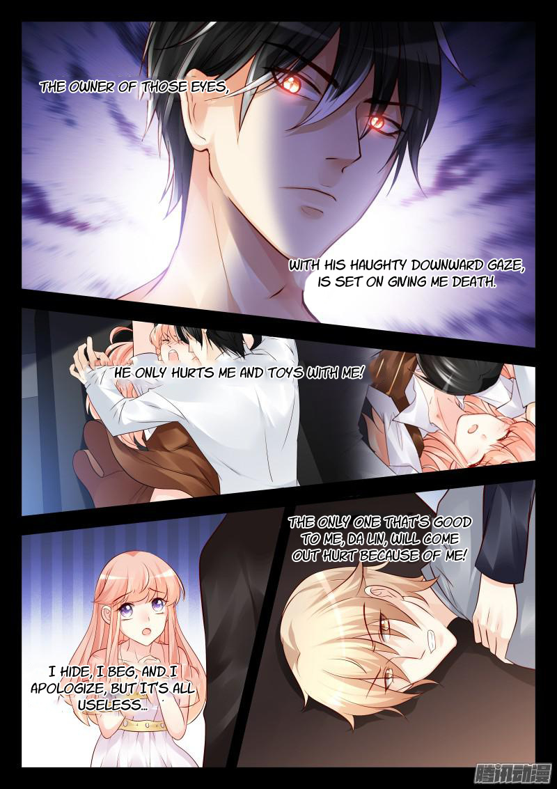 Teach The Devil Husband - Chapter 36