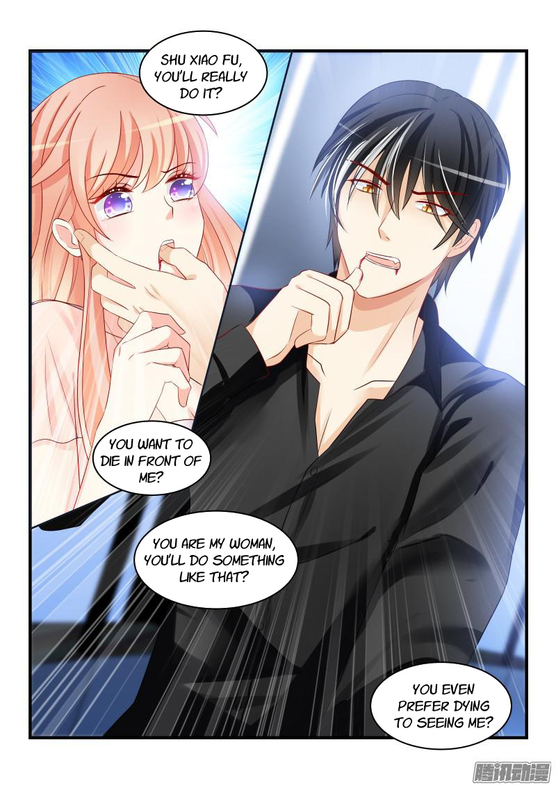 Teach The Devil Husband - Chapter 36