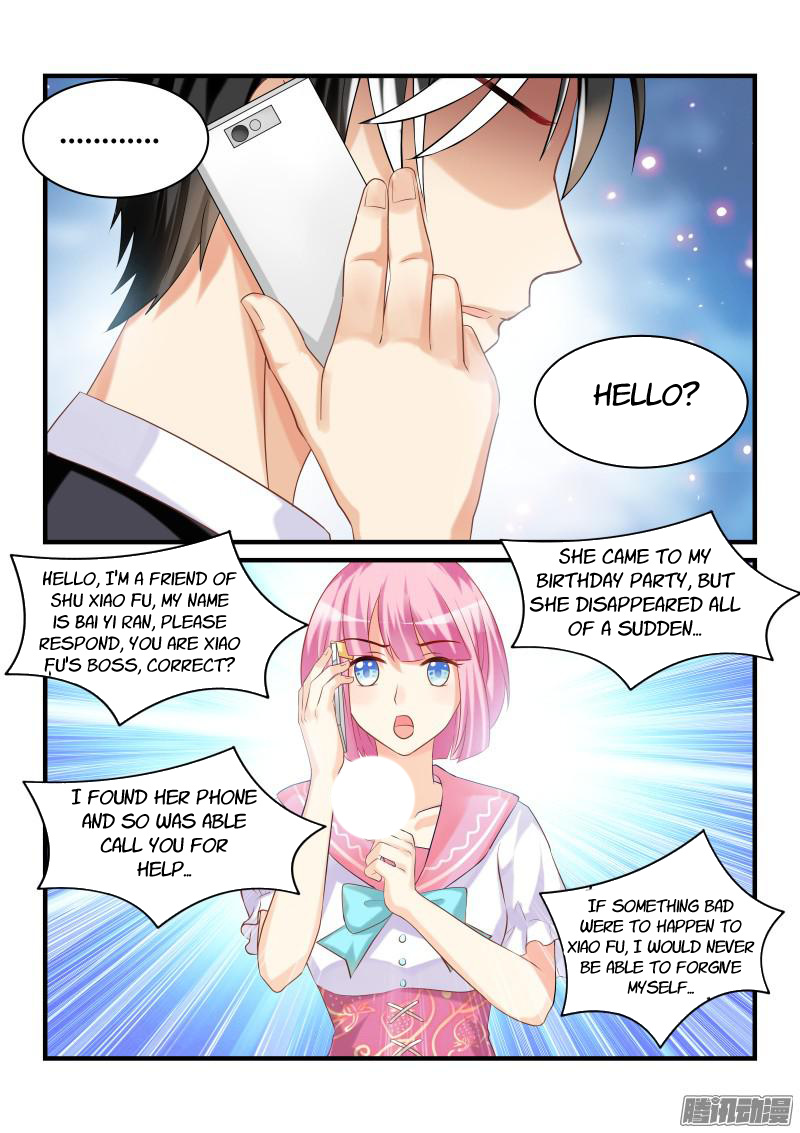 Teach The Devil Husband - Chapter 31