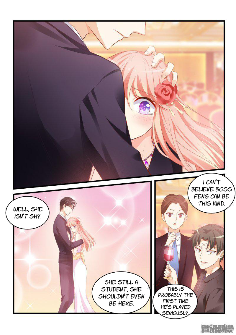 Teach The Devil Husband - Chapter 19