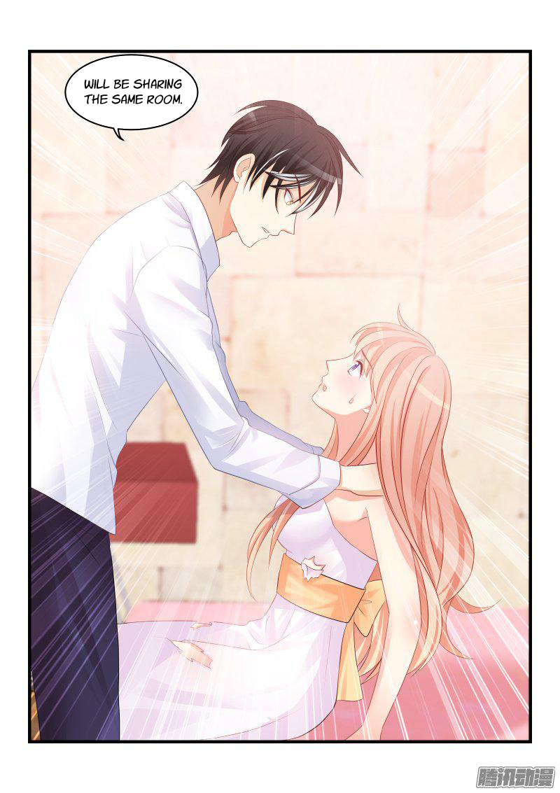 Teach The Devil Husband - Chapter 22