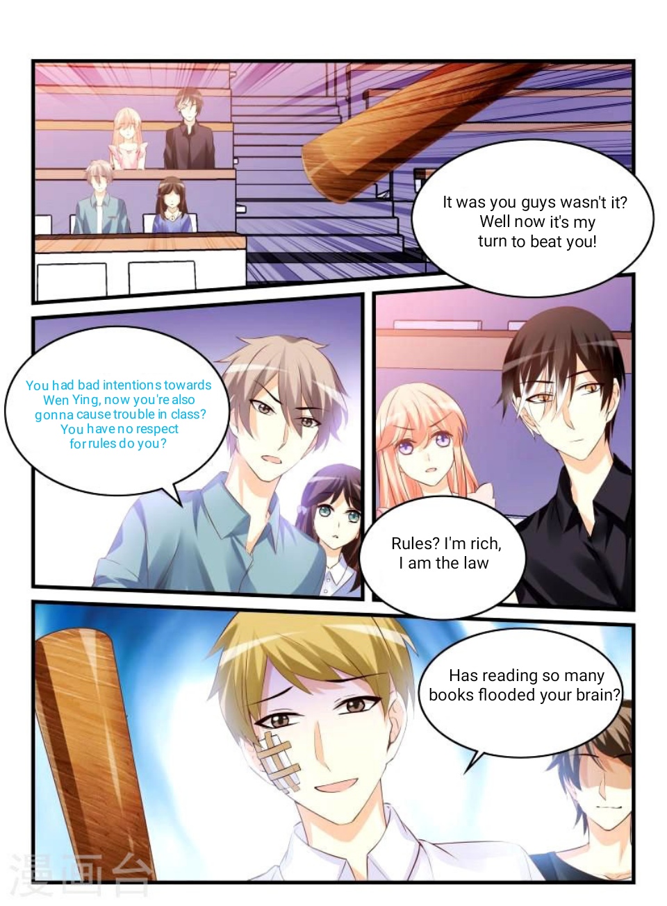 Teach The Devil Husband - Chapter 51