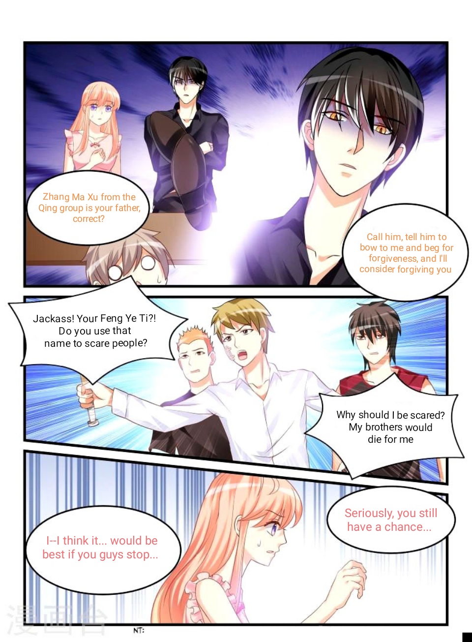 Teach The Devil Husband - Chapter 51