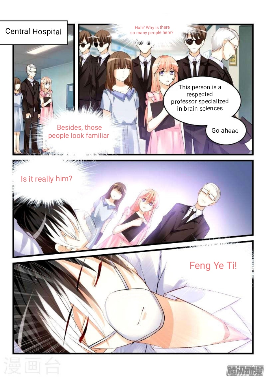 Teach The Devil Husband - Chapter 43