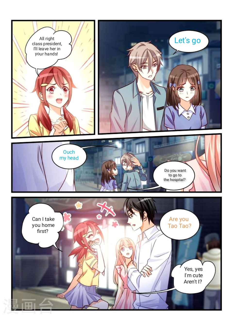 Teach The Devil Husband - Chapter 50