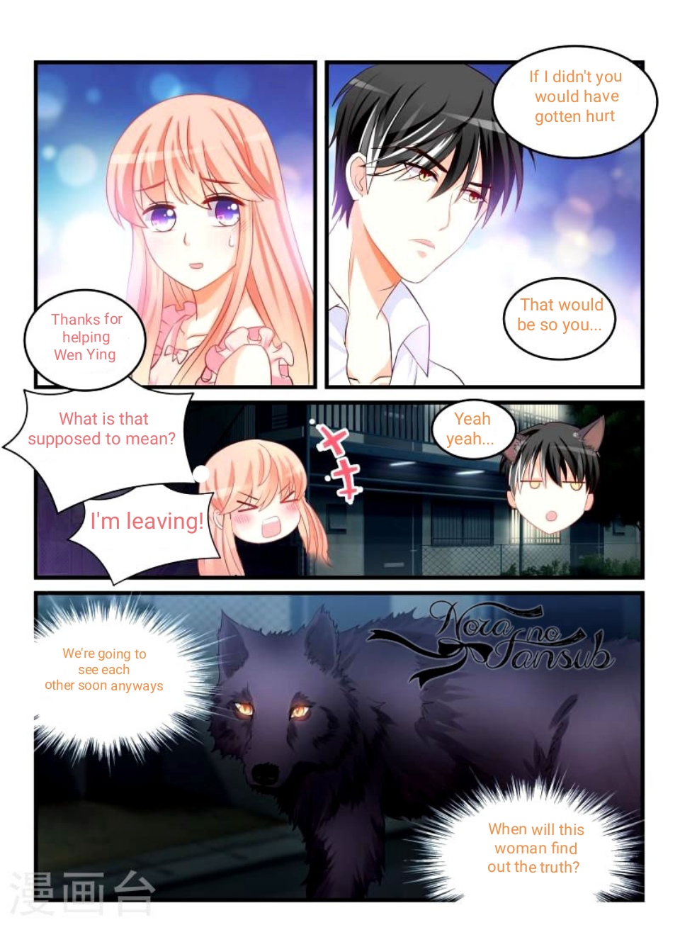 Teach The Devil Husband - Chapter 50