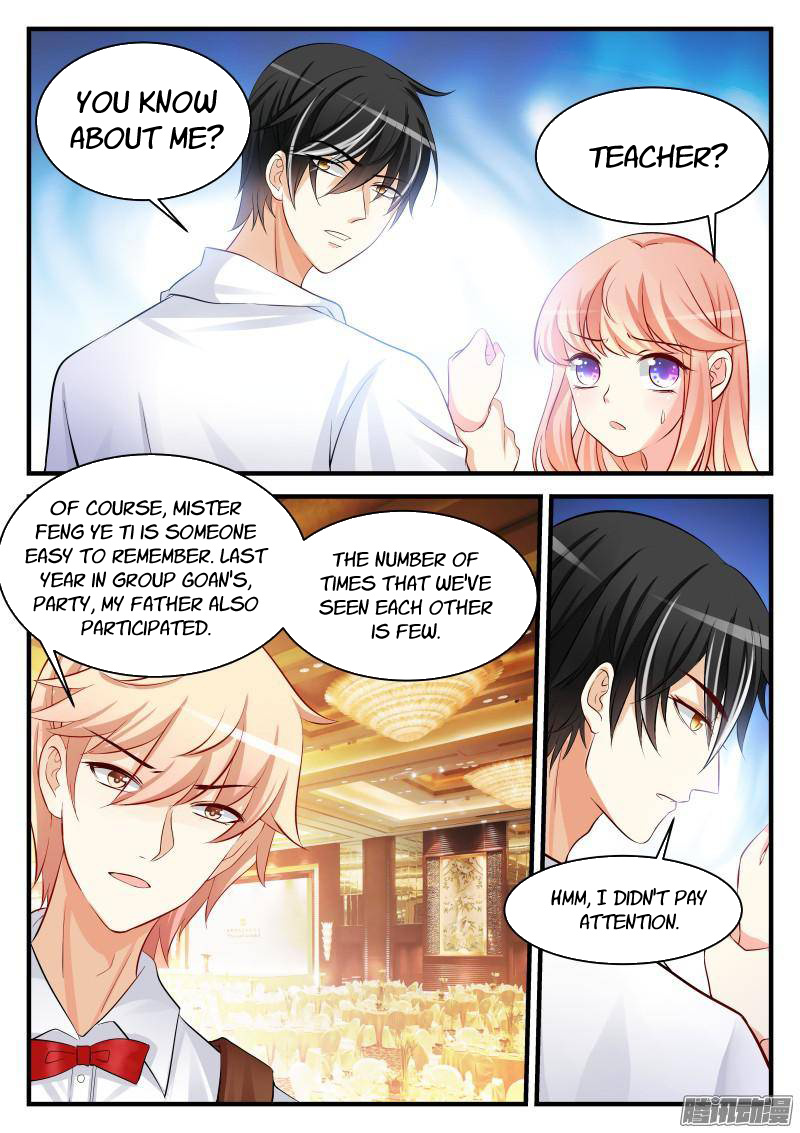 Teach The Devil Husband - Chapter 26