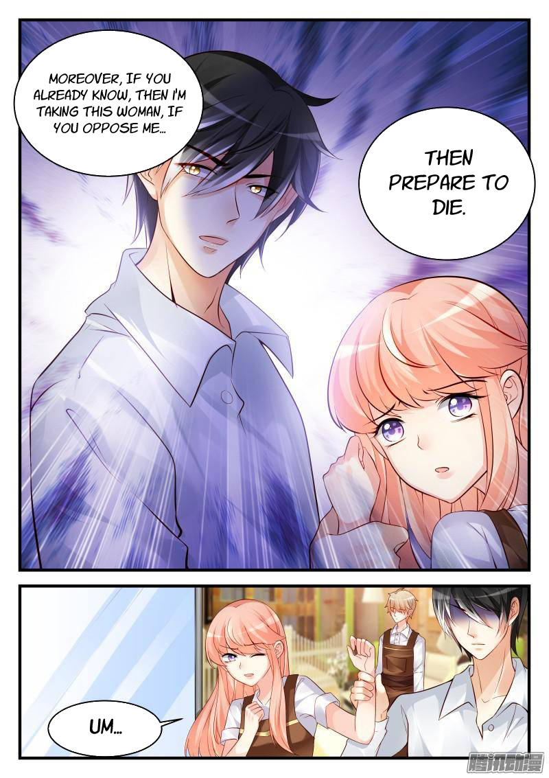 Teach The Devil Husband - Chapter 26