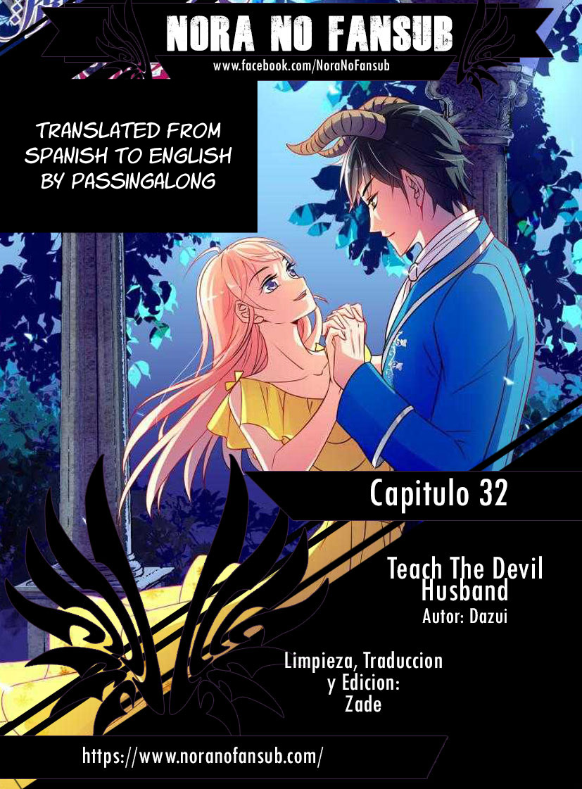 Teach The Devil Husband - Chapter 32