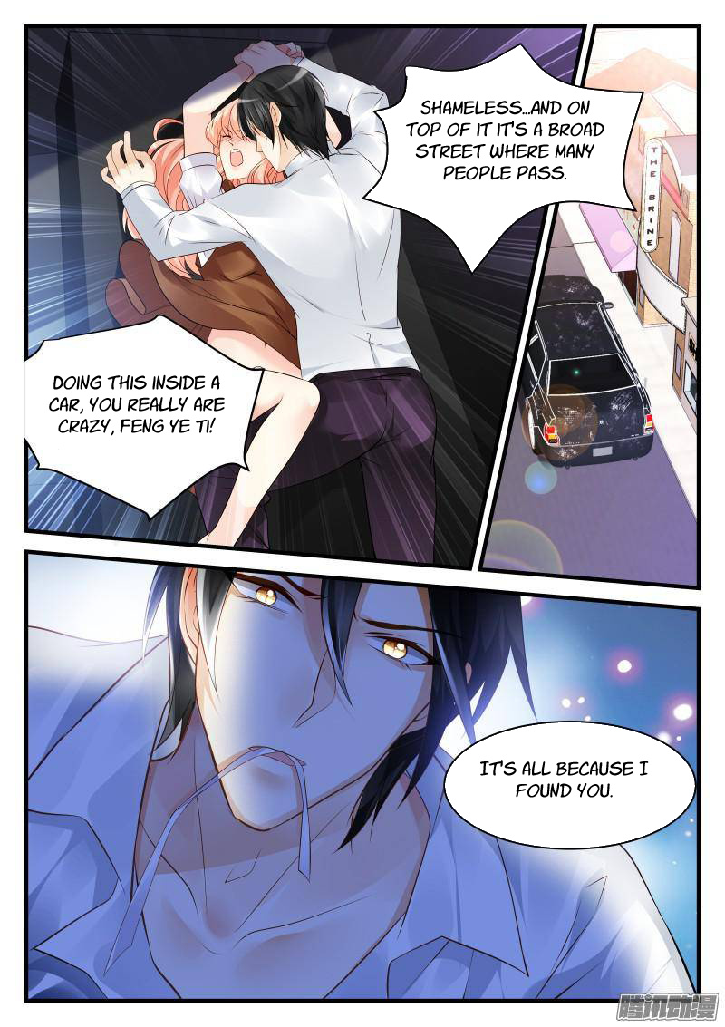 Teach The Devil Husband - Chapter 27