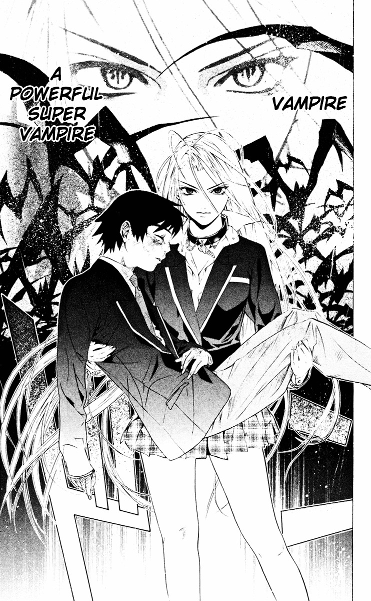 Rosario To Vampire - Vol.3 Chapter 10 : You Don't Have A Problem With That Do You