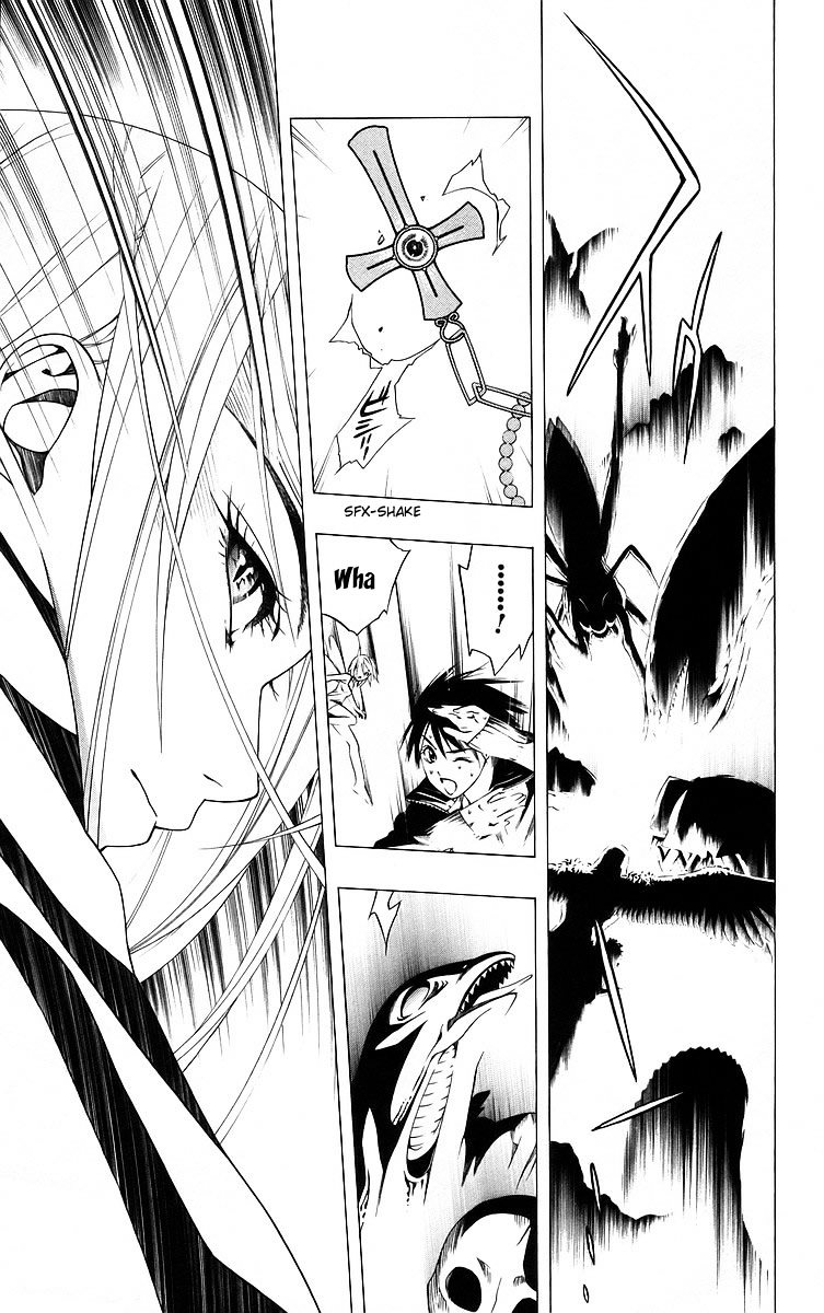 Rosario To Vampire - Vol.10 Chapter 37 : Ririsu Mirror