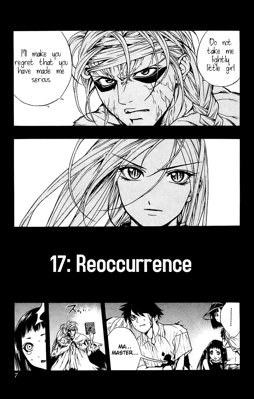 Rosario To Vampire - Vol.5 Chapter 17 : Repentance