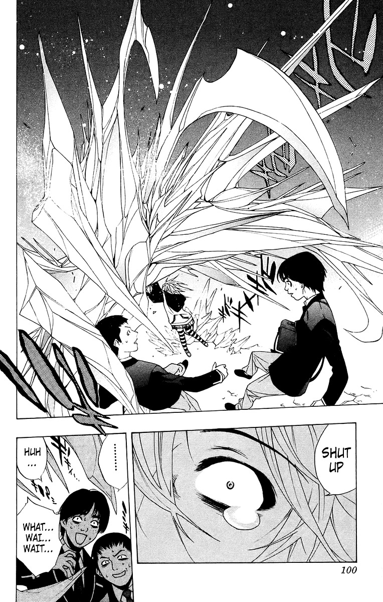 Rosario To Vampire - Vol.5 Chapter 19 : The Girl That Delivers Snow