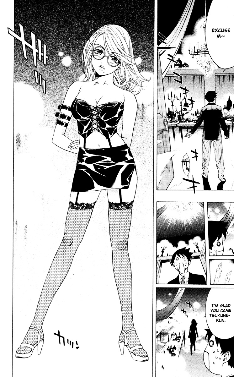 Rosario To Vampire - Vol.3 Chapter 12 : Teach Me How To Study!