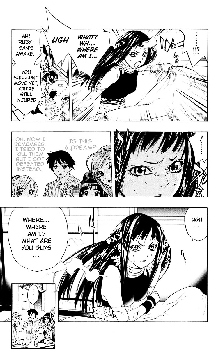 Rosario To Vampire - Vol.4 Chapter 15 : If We Can Be Friends