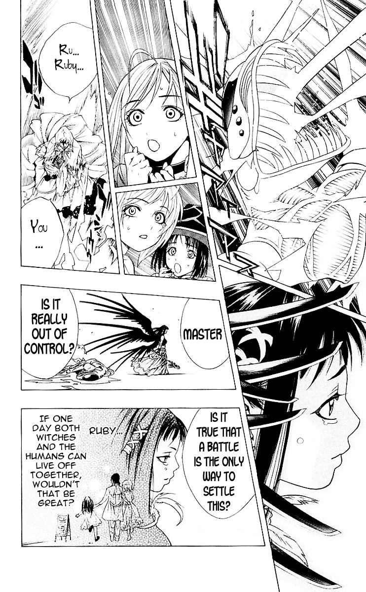 Rosario To Vampire - Vol.4 Chapter 15 : If We Can Be Friends