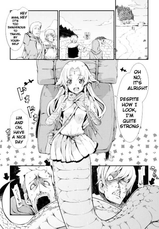 Sayounara Ryuusei, Konnichiwa Jinsei - Chapter 6 : Monster