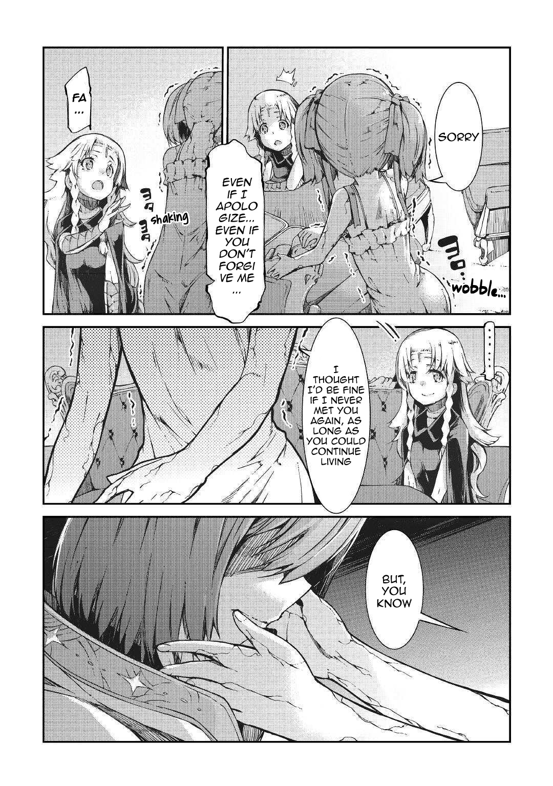 Sayounara Ryuusei, Konnichiwa Jinsei - Chapter 56