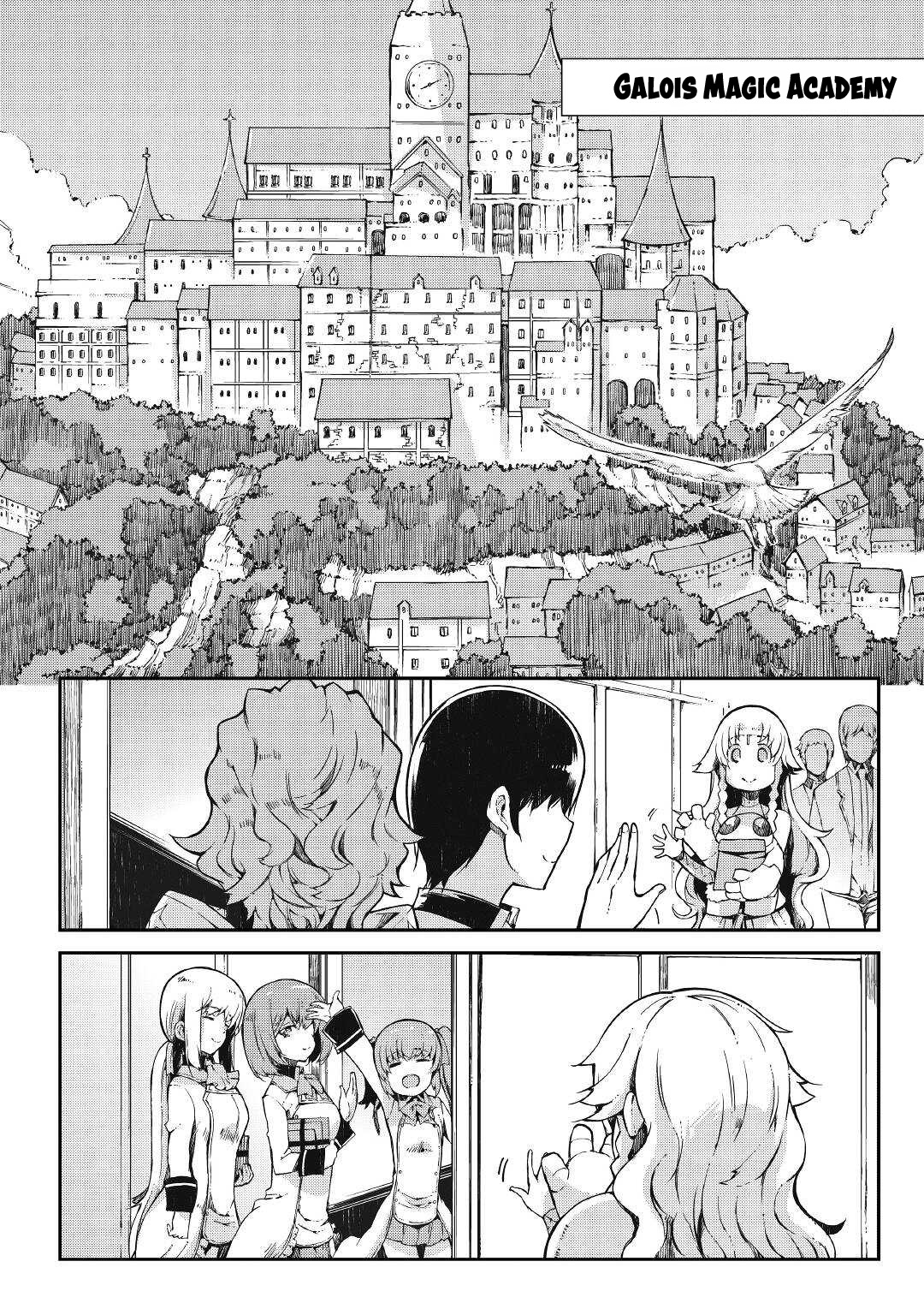 Sayounara Ryuusei, Konnichiwa Jinsei - Chapter 63