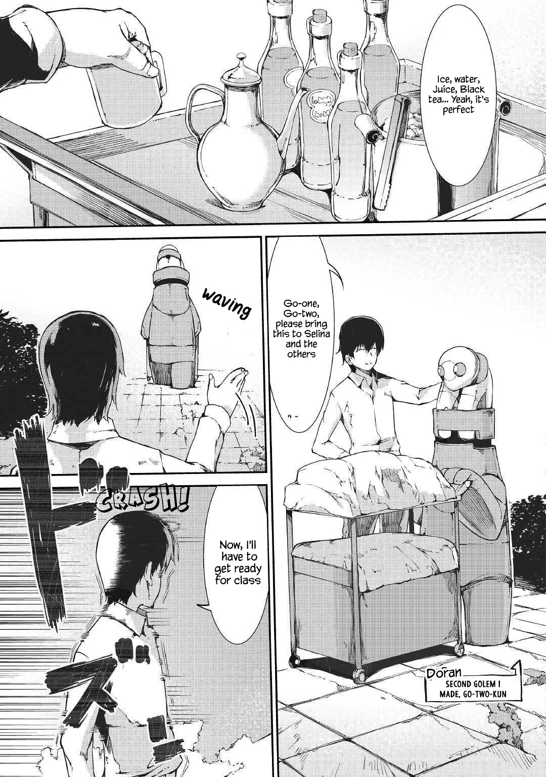 Sayounara Ryuusei, Konnichiwa Jinsei - Chapter 40