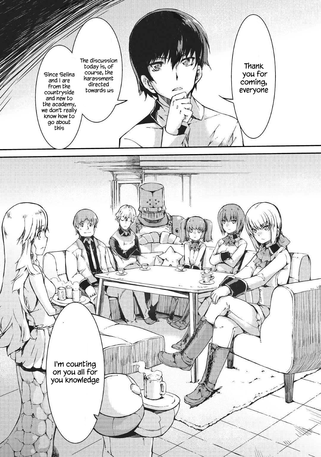 Sayounara Ryuusei, Konnichiwa Jinsei - Chapter 40