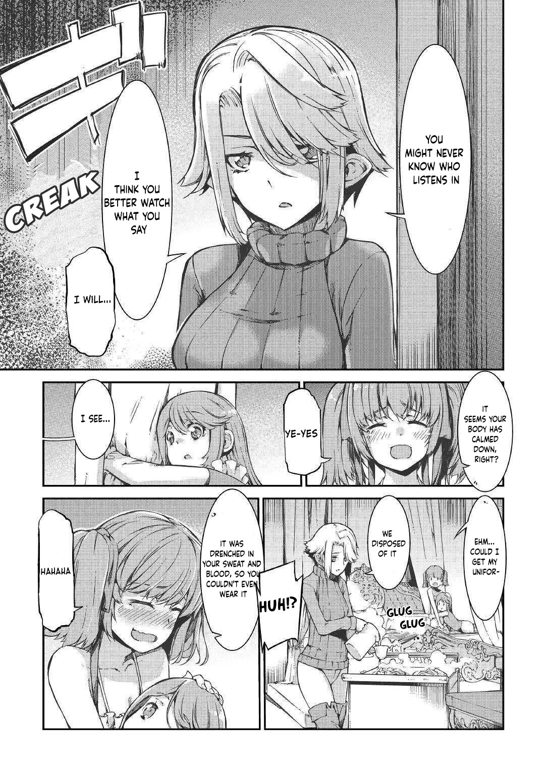 Sayounara Ryuusei, Konnichiwa Jinsei - Chapter 51