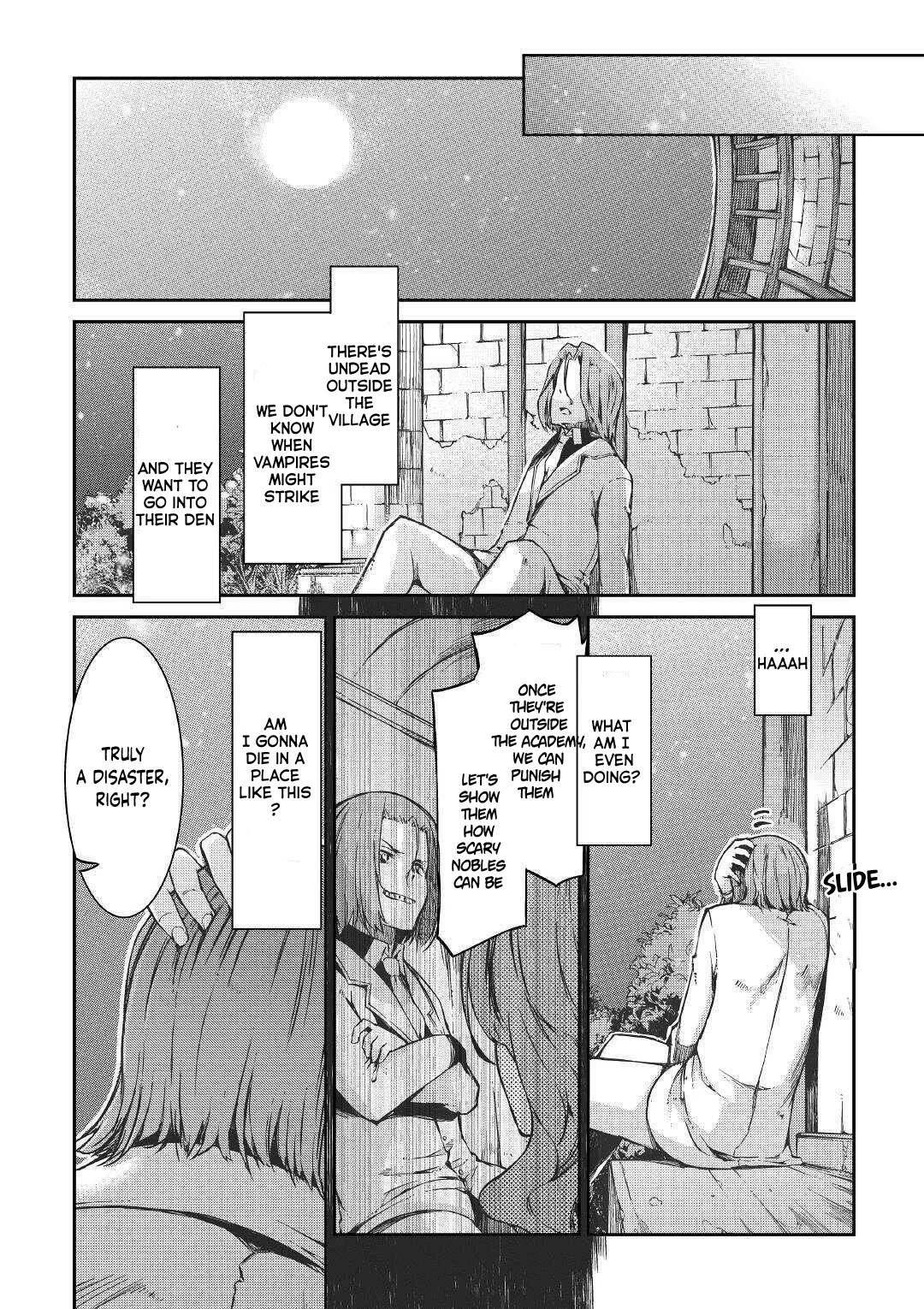 Sayounara Ryuusei, Konnichiwa Jinsei - Chapter 50