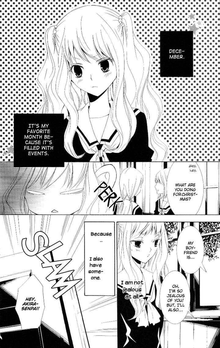 Kanchigai Hime To Usotsuki Shimobe - Vol.1 Chapter 4