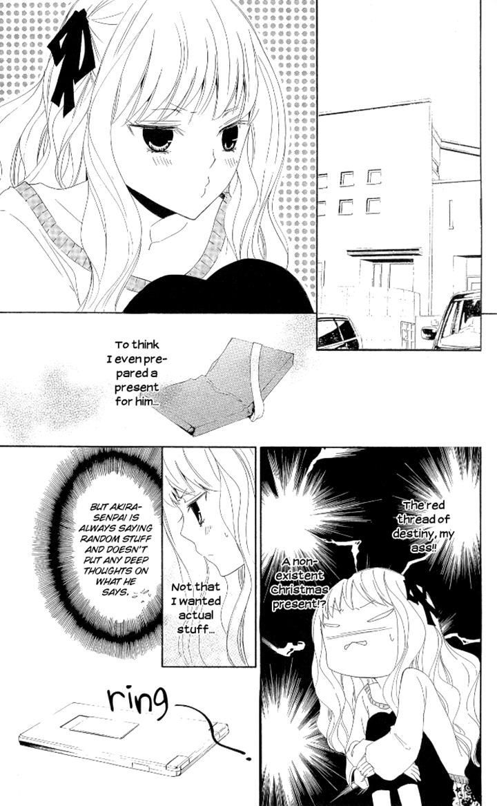 Kanchigai Hime To Usotsuki Shimobe - Vol.1 Chapter 4