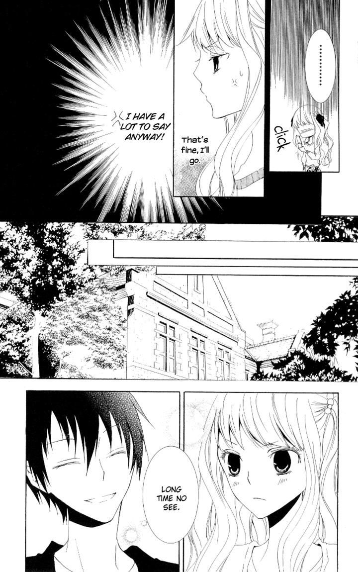 Kanchigai Hime To Usotsuki Shimobe - Vol.1 Chapter 4