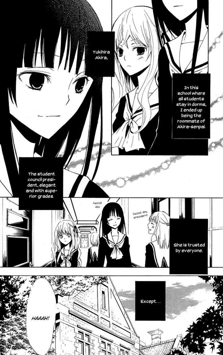 Kanchigai Hime To Usotsuki Shimobe - Vol.1 Chapter 2