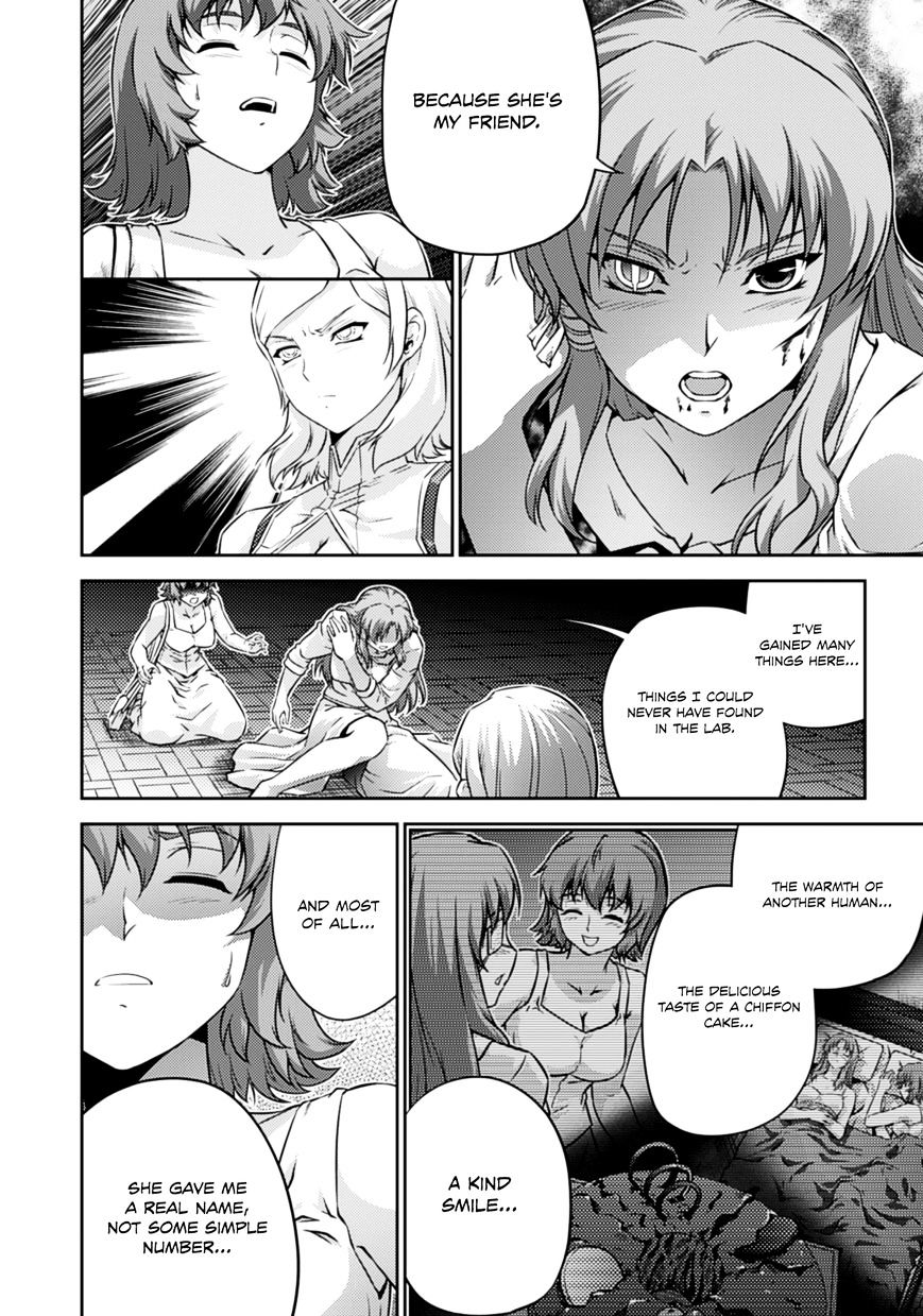 Freezing Zero - Chapter 30 : Chiffon Fairchild Iv