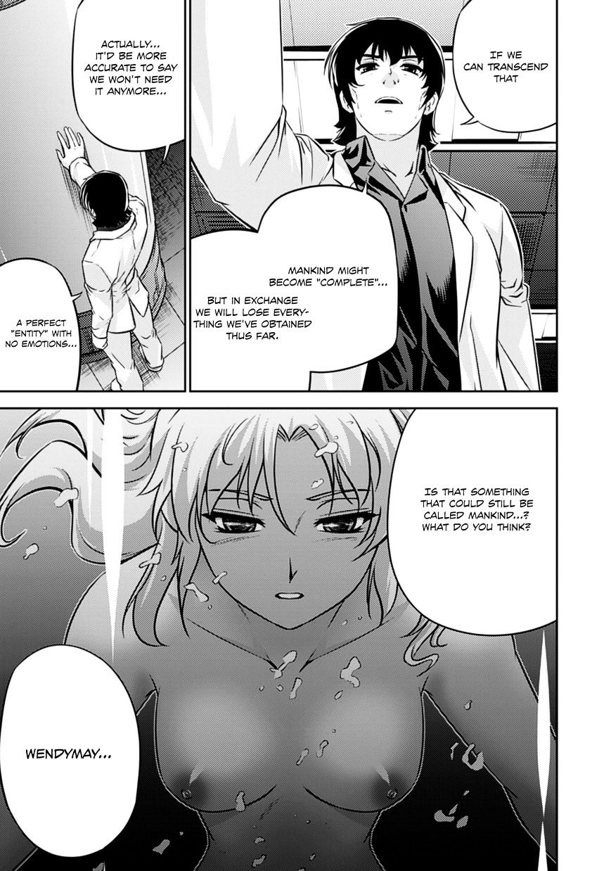 Freezing Zero - Chapter 28 : Chiffon Fairchild Ii