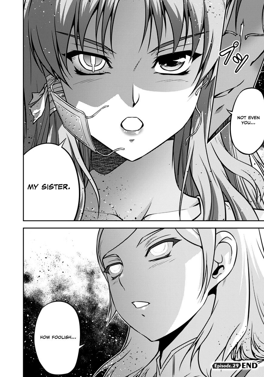 Freezing Zero - Chapter 29 : : Chiffon Fairchild Iii