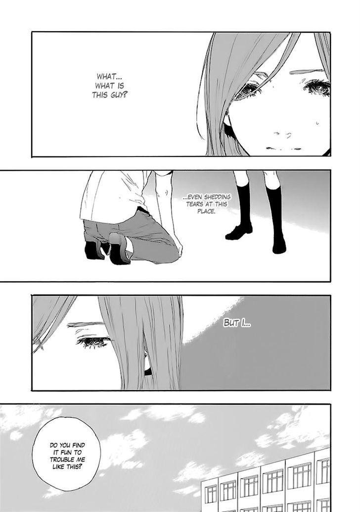 Natsuzora Ni, Kimi To Mita Yume - Chapter 1