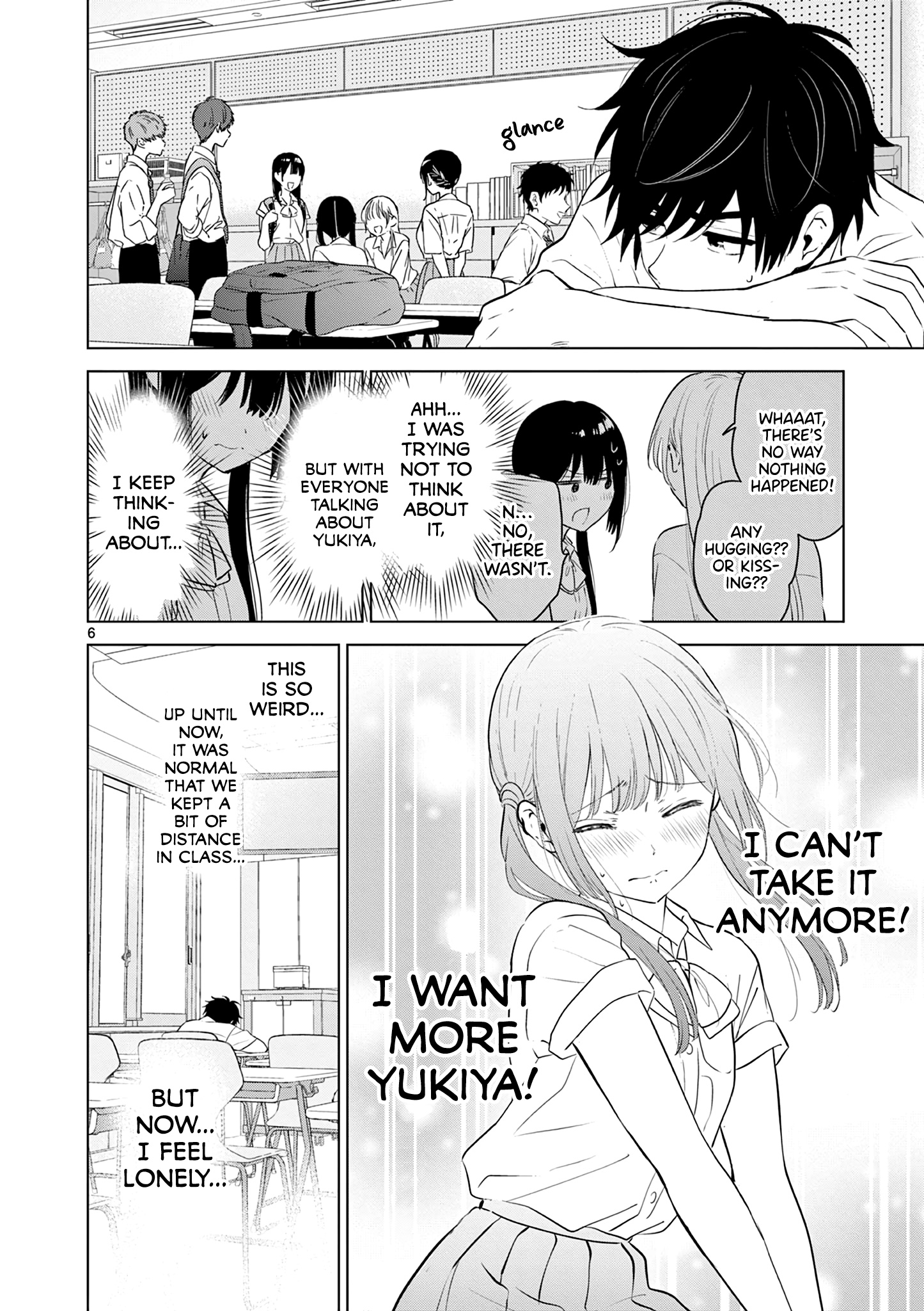 Aishiteru Game Wo Owarasetai - Chapter 29: Childhood Friends That Are A Little Strange