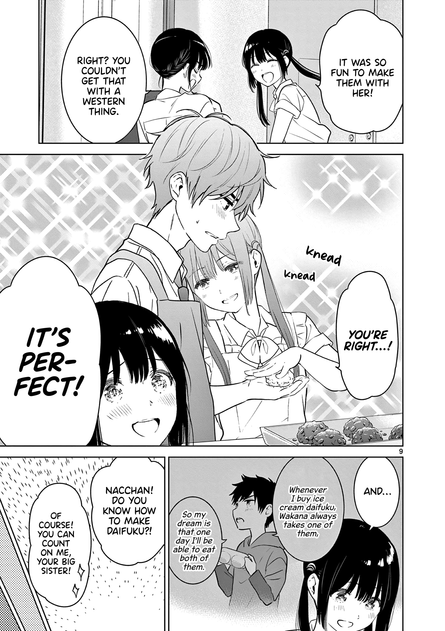 Aishiteru Game Wo Owarasetai - Chapter 29: Childhood Friends That Are A Little Strange