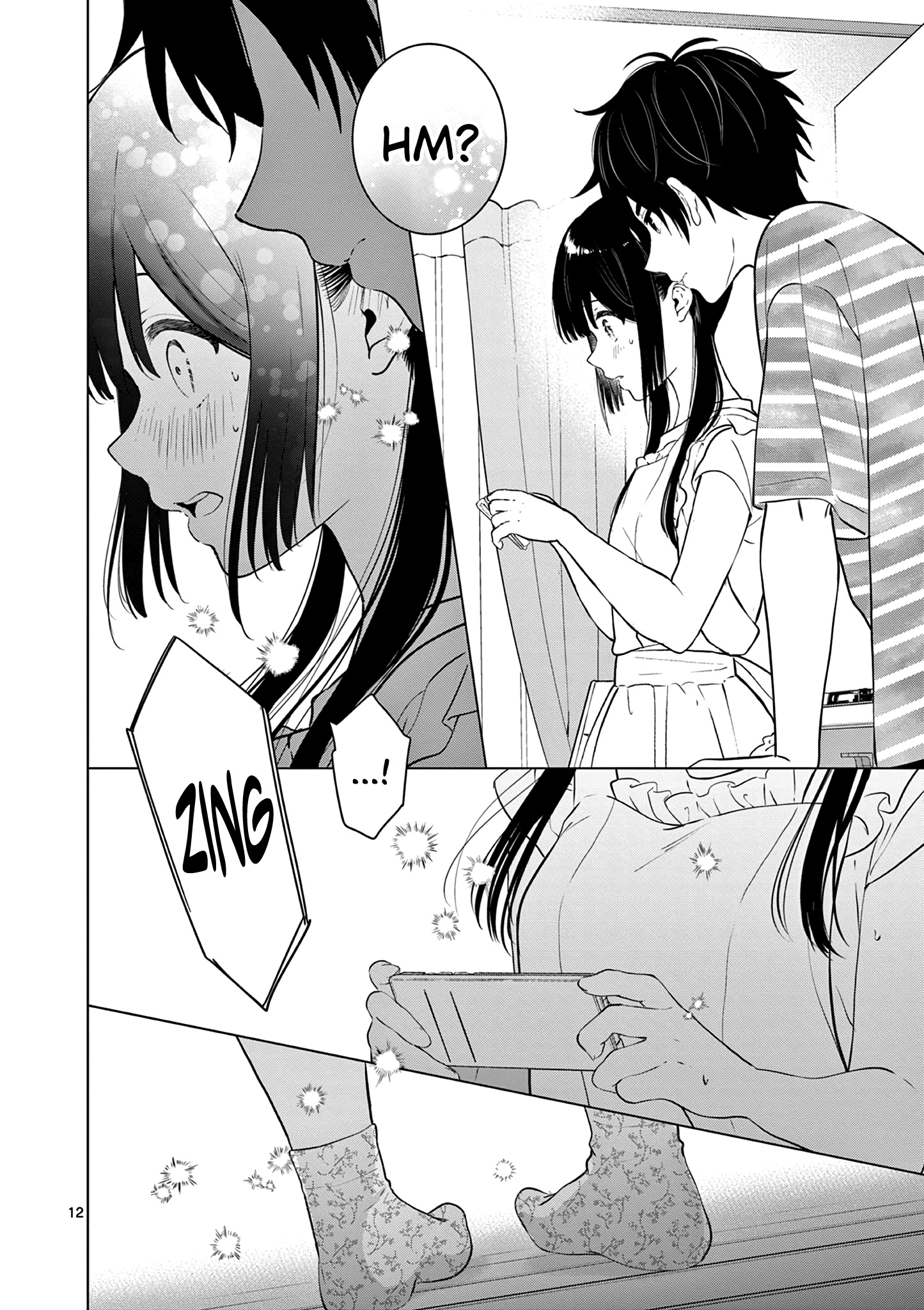 Aishiteru Game Wo Owarasetai - Chapter 29: Childhood Friends That Are A Little Strange