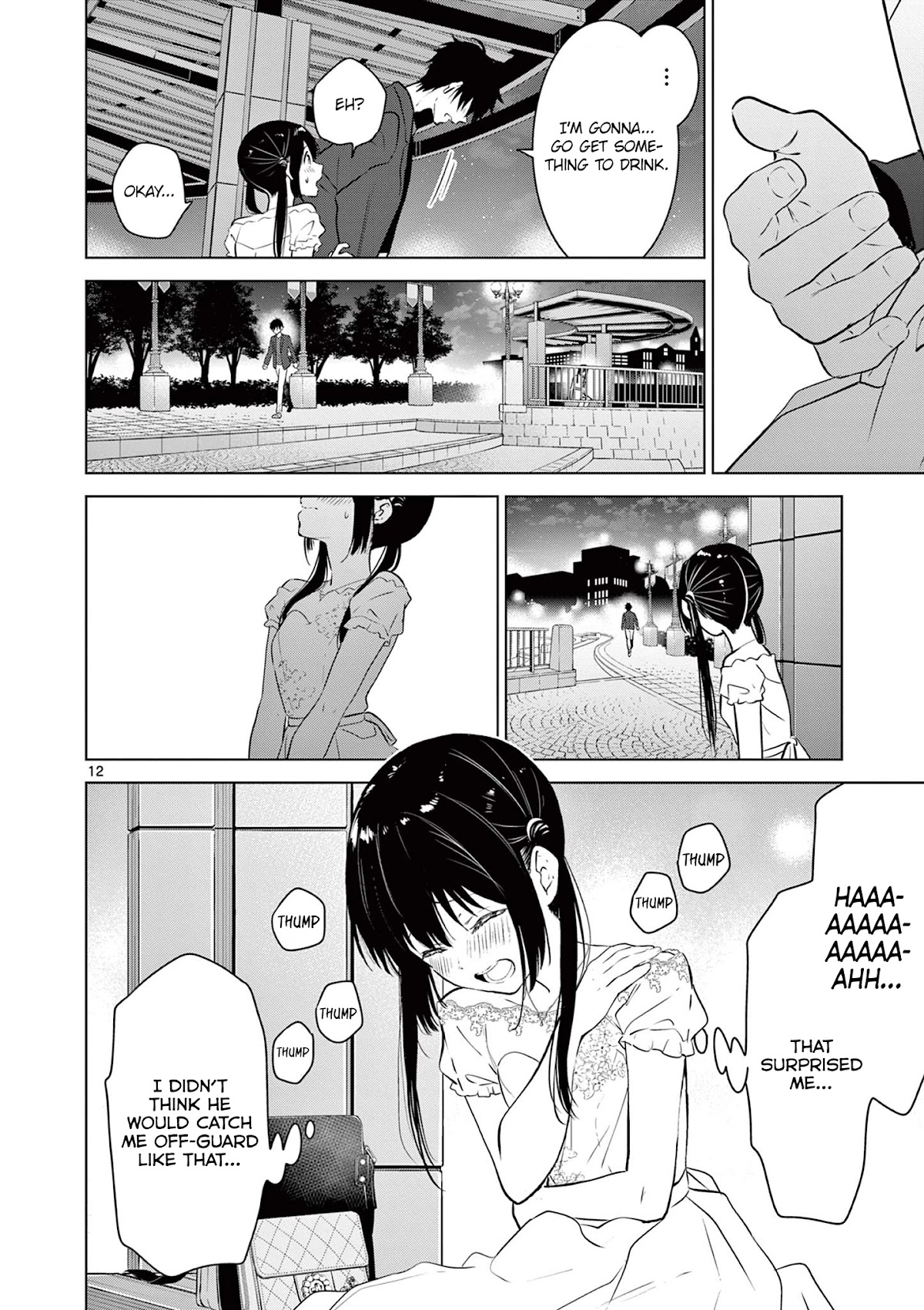 Aishiteru Game Wo Owarasetai - Chapter 7: A Childhood Friend That Tries Too Hard