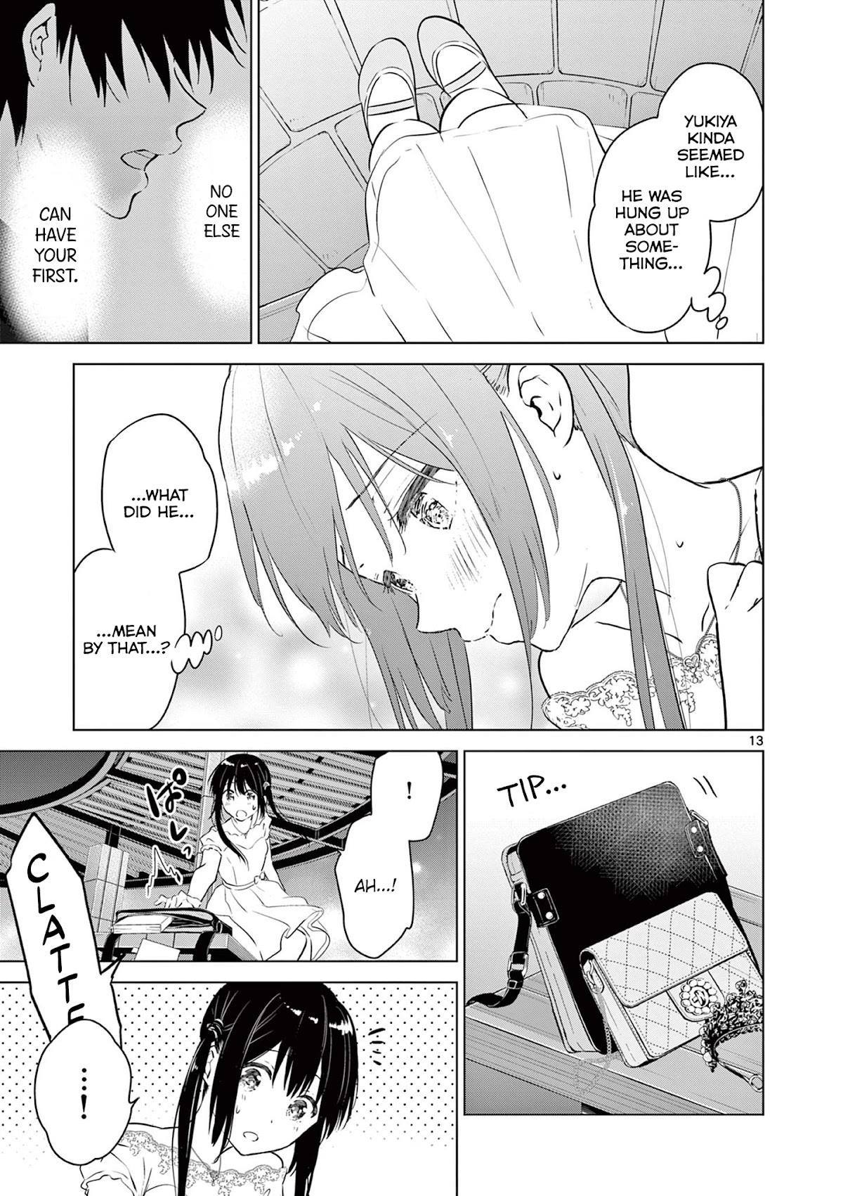 Aishiteru Game Wo Owarasetai - Chapter 7: A Childhood Friend That Tries Too Hard