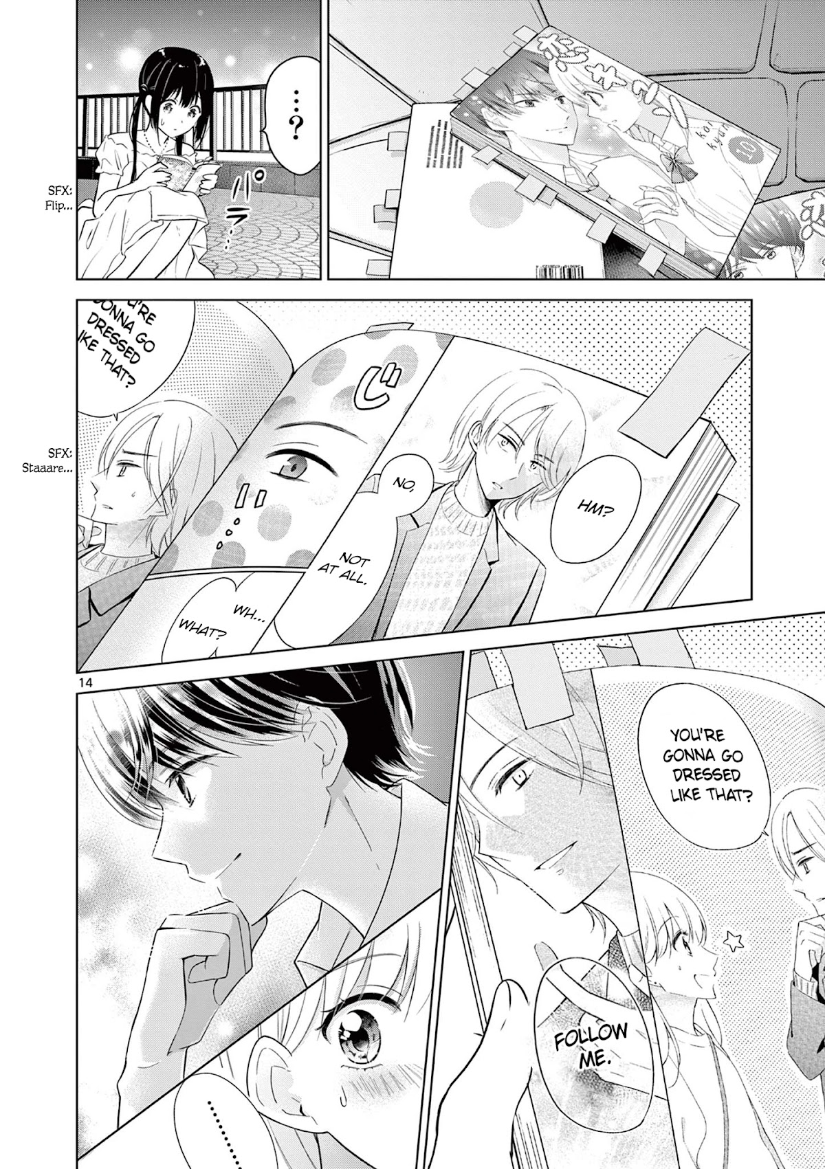 Aishiteru Game Wo Owarasetai - Chapter 7: A Childhood Friend That Tries Too Hard