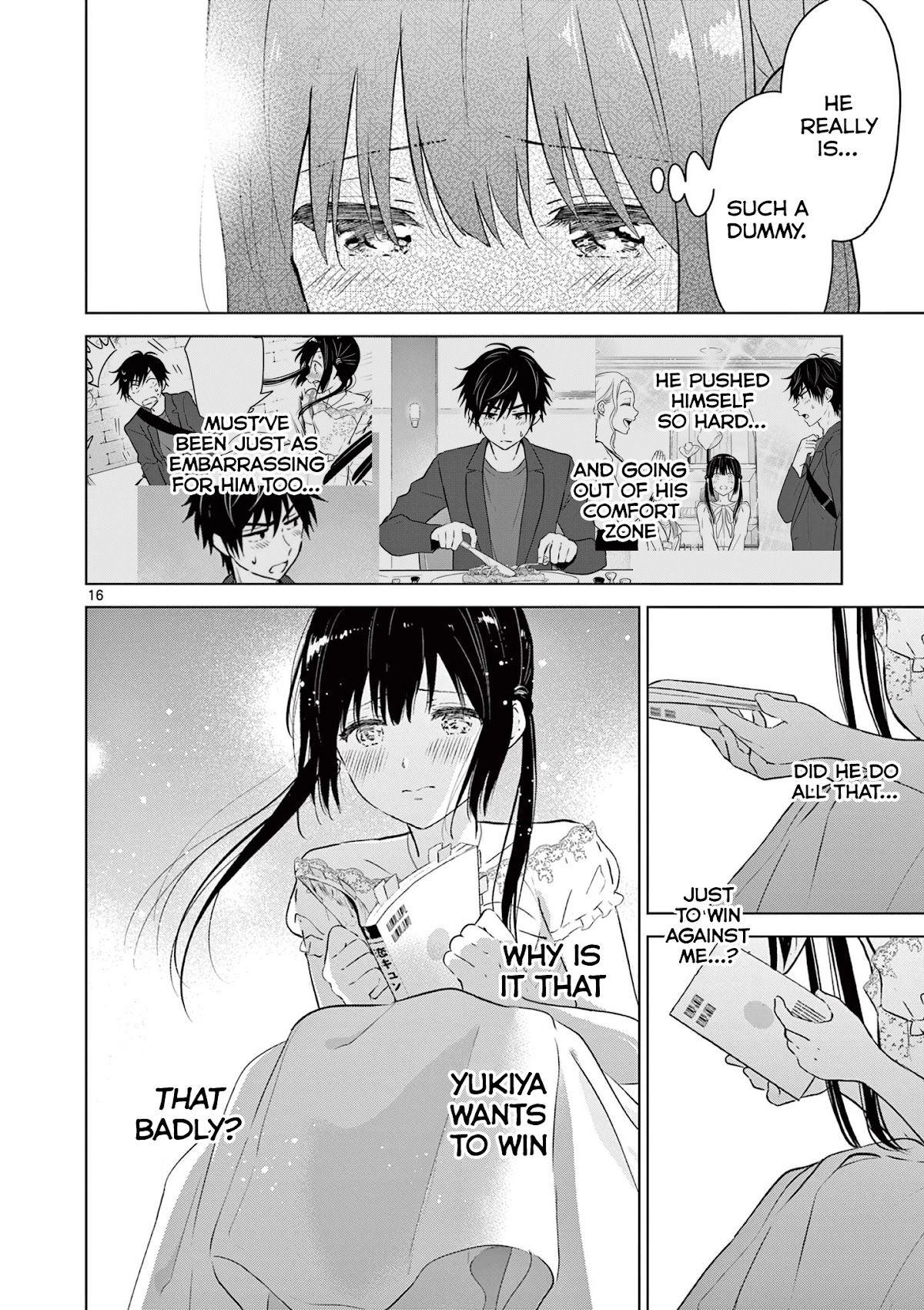 Aishiteru Game Wo Owarasetai - Chapter 7: A Childhood Friend That Tries Too Hard