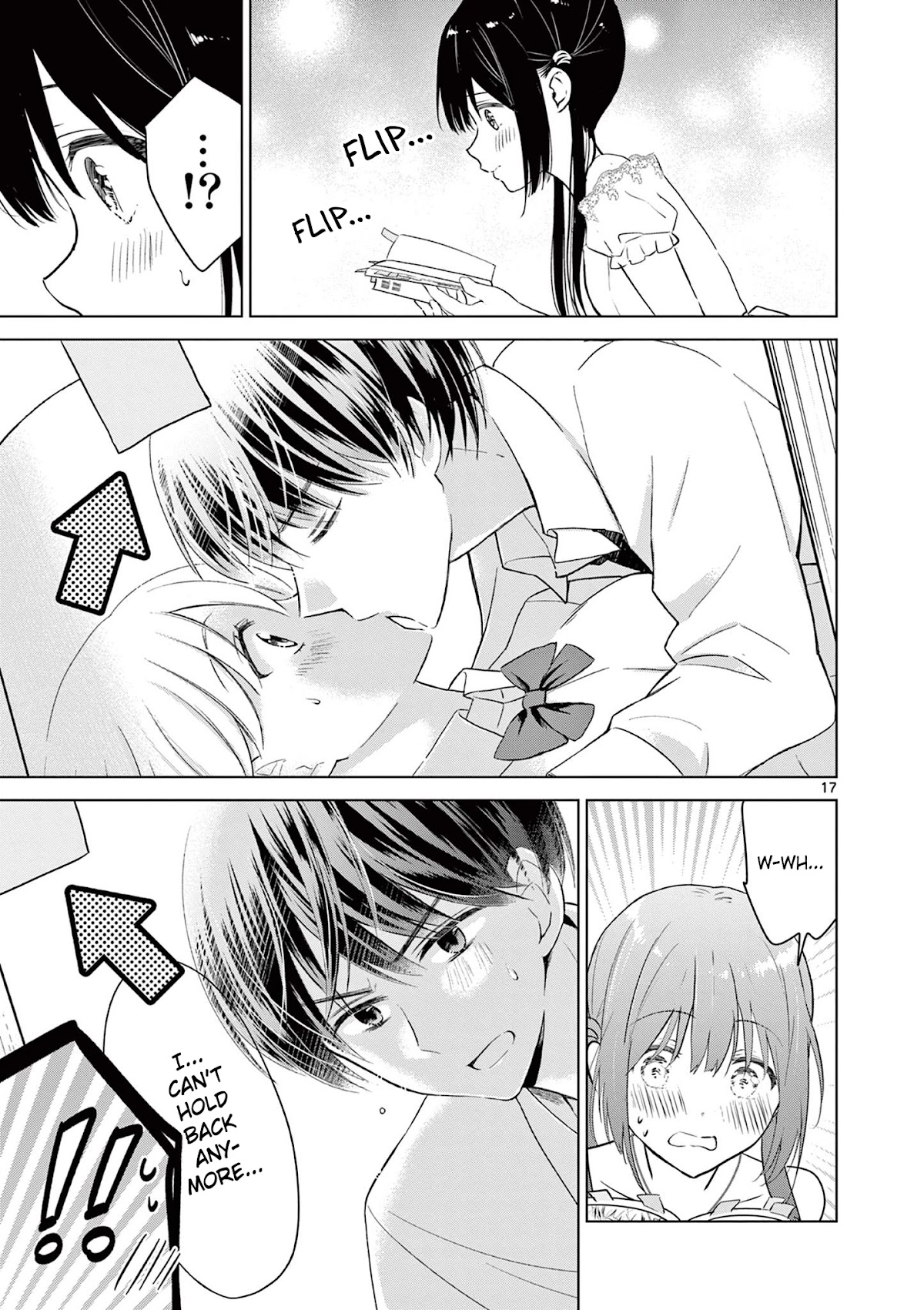 Aishiteru Game Wo Owarasetai - Chapter 7: A Childhood Friend That Tries Too Hard