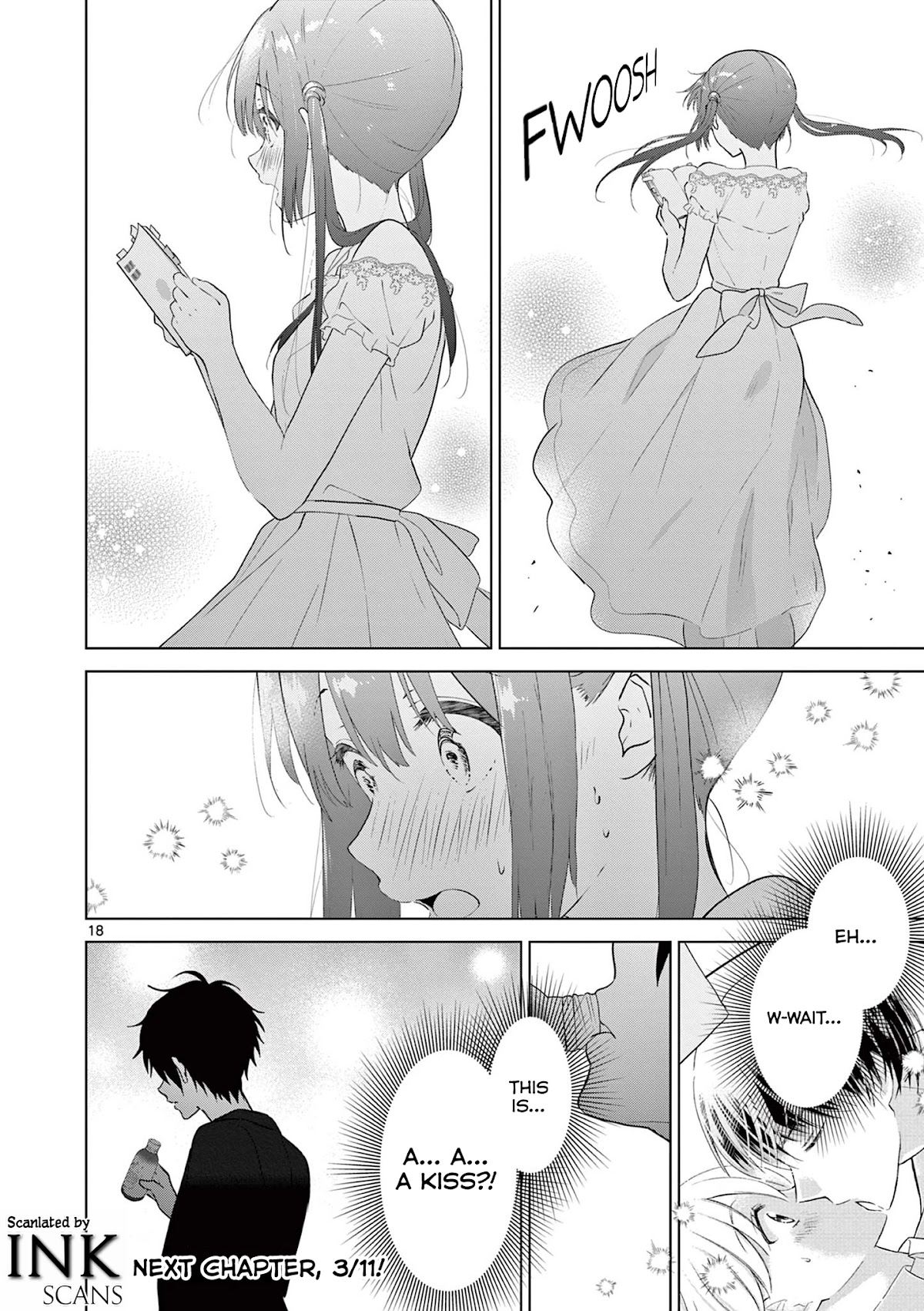 Aishiteru Game Wo Owarasetai - Chapter 7: A Childhood Friend That Tries Too Hard