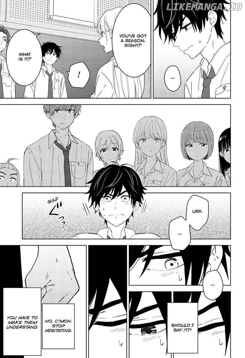 Aishiteru Game Wo Owarasetai - Chapter 47