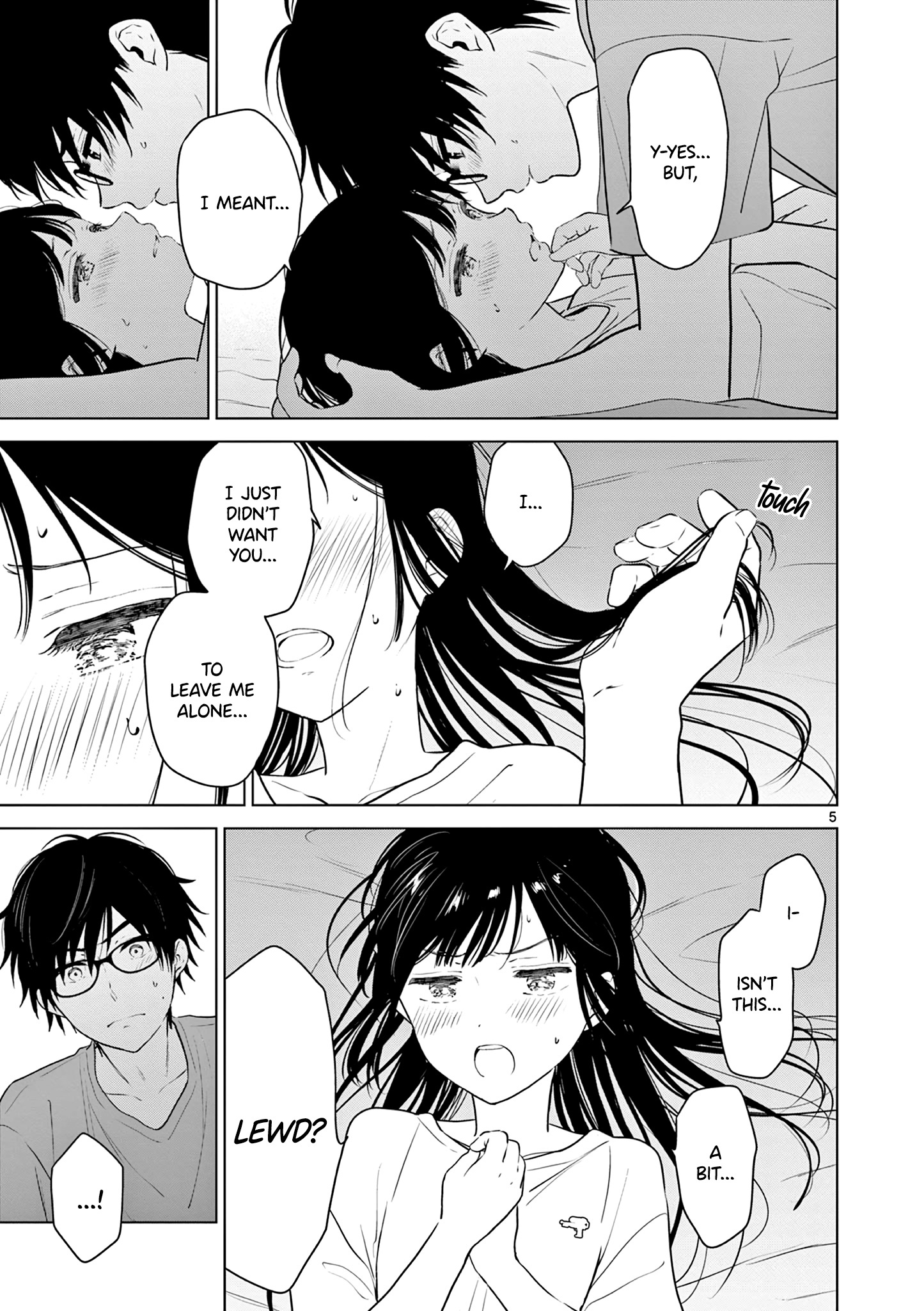 Aishiteru Game Wo Owarasetai - Chapter 17: Childhood Friends That Want To Be Honest