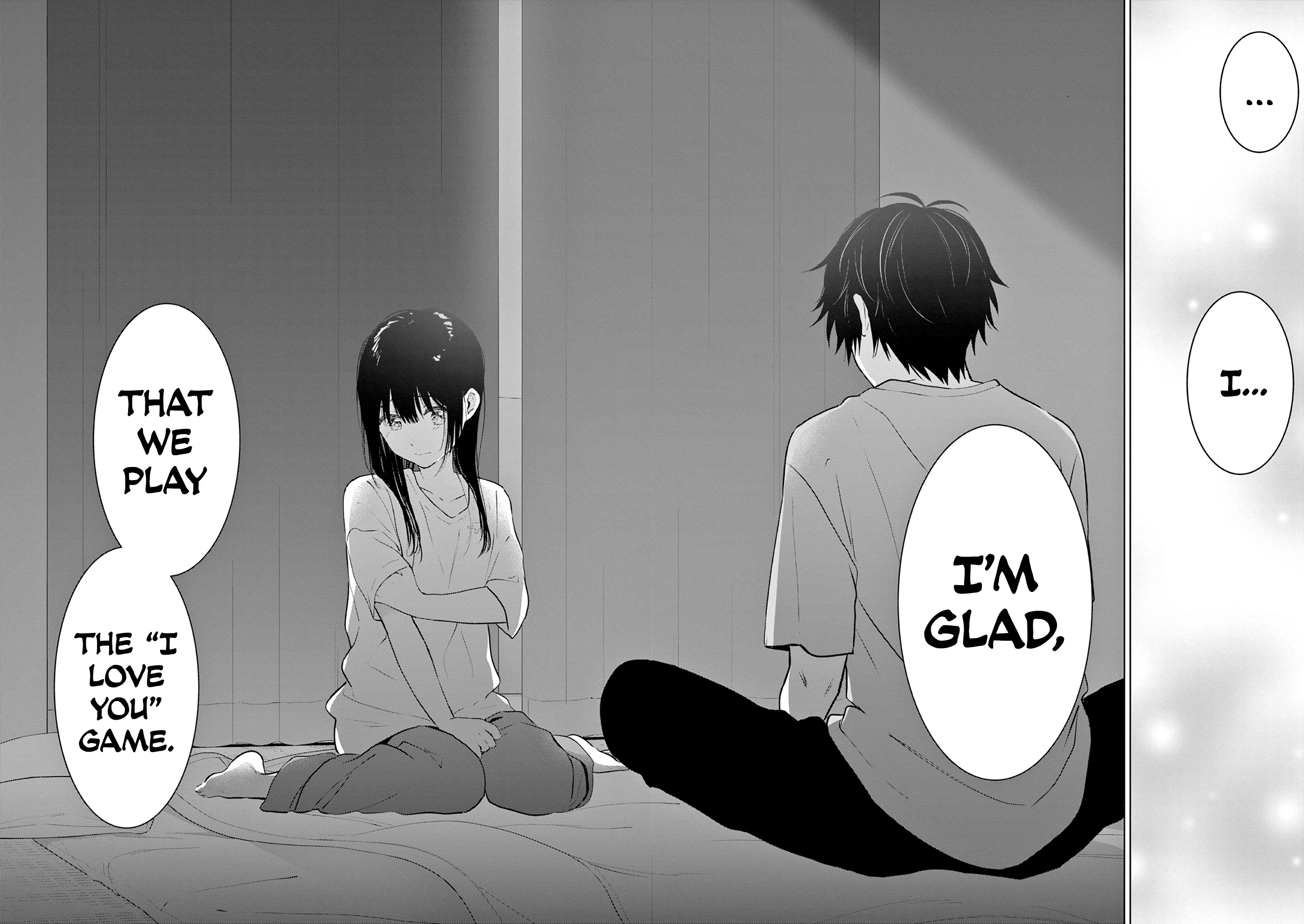 Aishiteru Game Wo Owarasetai - Chapter 17: Childhood Friends That Want To Be Honest