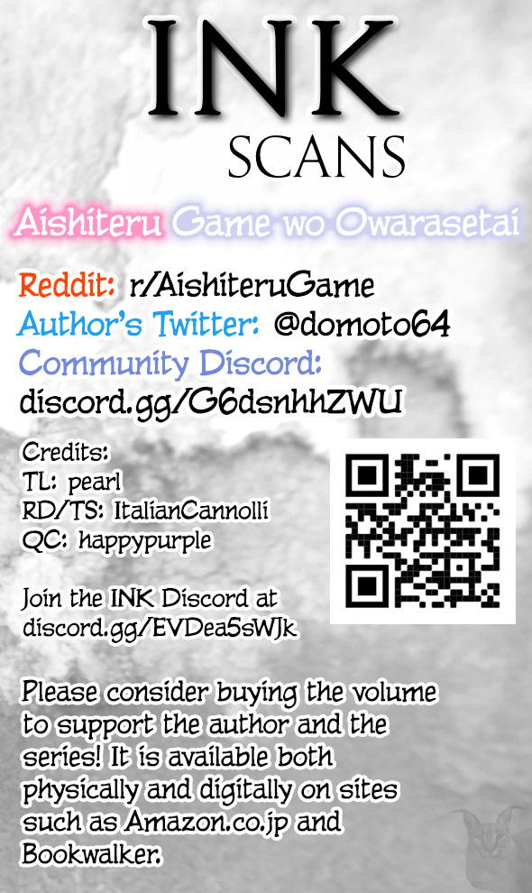 Aishiteru Game Wo Owarasetai - Chapter 14: Childhood Friends That Want To Stay Over