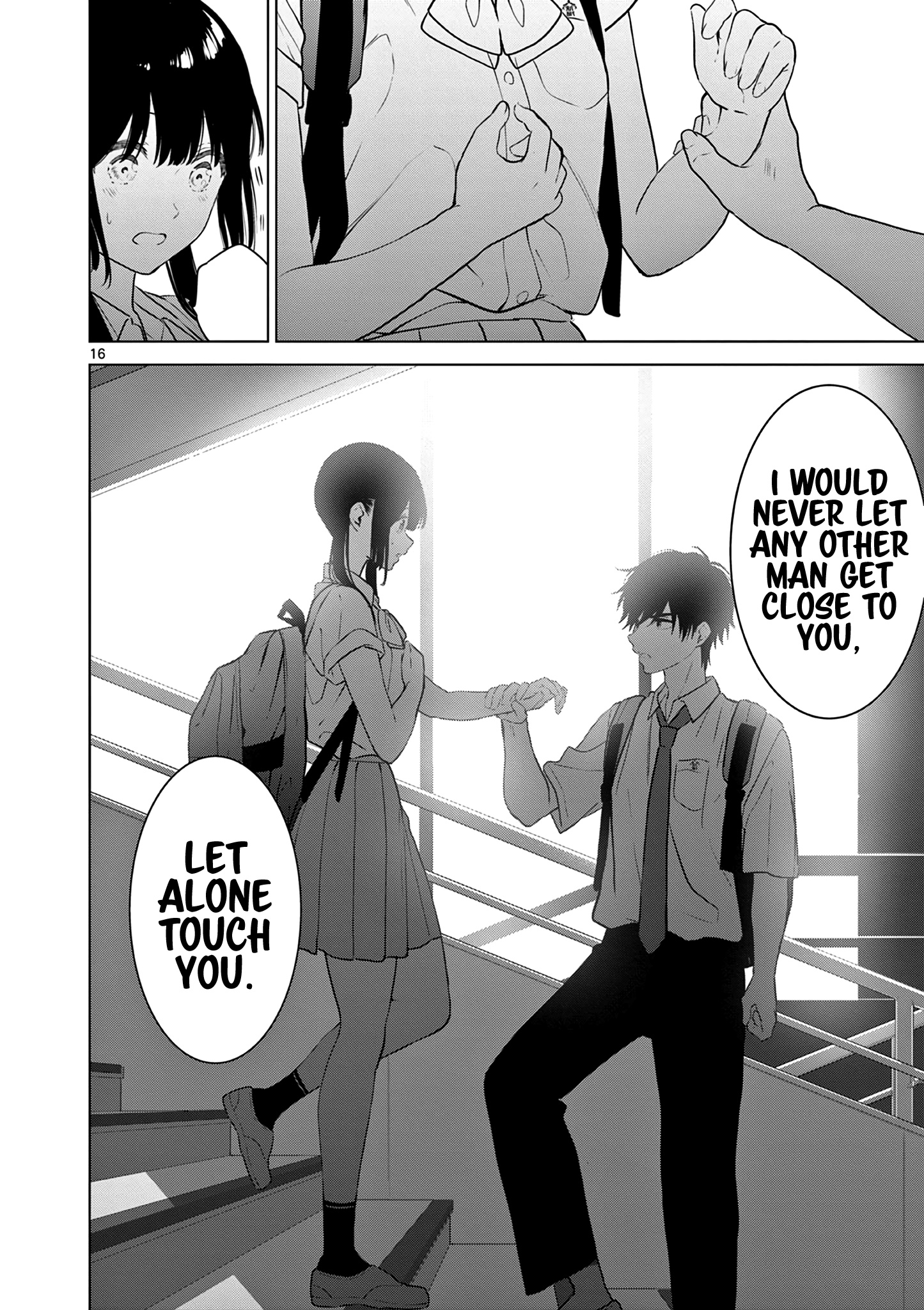 Aishiteru Game Wo Owarasetai - Chapter 31: A Childhood Friend... If He Were A Boyfriend